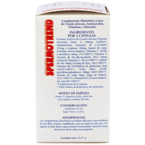 Catalysis Spermotrend 90Caps