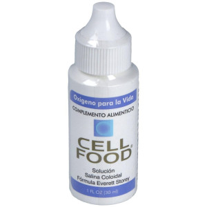 Cell Food Normal 30Ml.