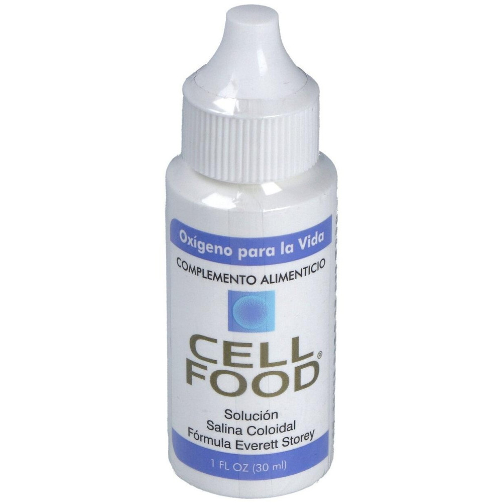 Cell Food Normal 30Ml.