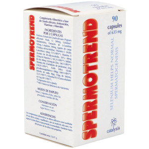 Catalysis Spermotrend 90Caps