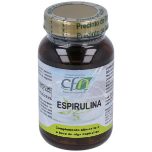 Espirulina 400Mg. 200Comp.