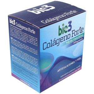 Bio3 Colágeno Forte Articulaciones Y Piel 30 Sobres