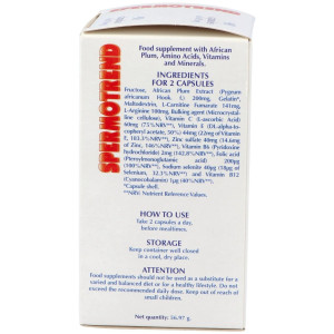 Catalysis Spermotrend 90Caps