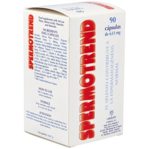 Catalysis Spermotrend 90Caps