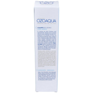 Ozoaqua Champú De Ozono, 250 Ml