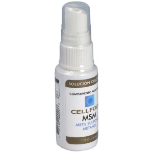 Cell Food Msm Spray 30Ml.