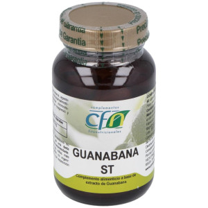 Cfn Guanábana Graviola 60Caps
