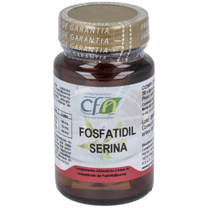 Cfn Fosfatidil Serina 30 Caps