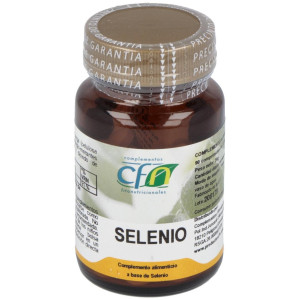 Cfn Selenio Metionina 90Caps