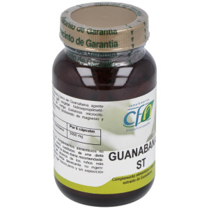 Cfn Guanábana Graviola 60Caps