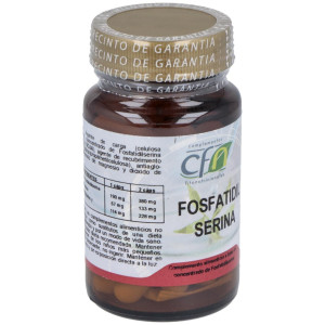 Cfn Fosfatidil Serina 30 Caps