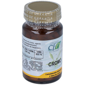 Picolinato De Cromo 90Comp.