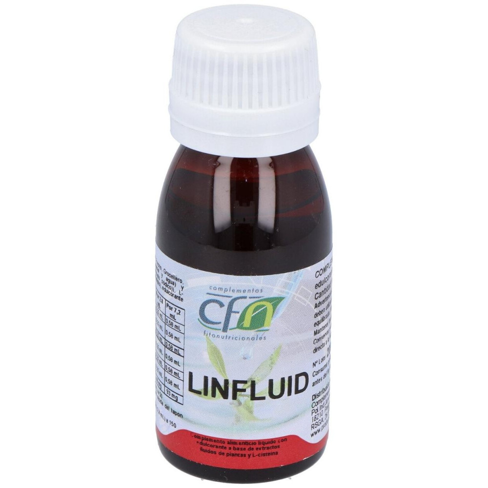 Linfluid (Linfodren) 60Ml.