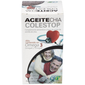 Aceite Chia Colestop...