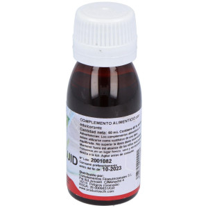 Linfluid (Linfodren) 60Ml.