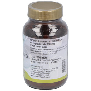 Cfn Unha De Gato St 60Caps