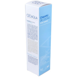 Ozoaqua Champú De Ozono, 250 Ml