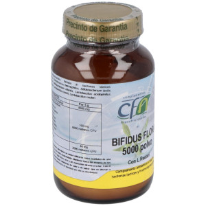 Bifidusflora 5000 (Probiotic) Polvo 126Gr.