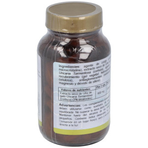 Cfn Unha De Gato St 60Caps