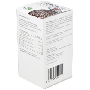 Aceite Chia Colestop (Salvia Hispanica) 60Perlas