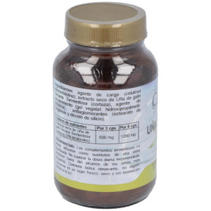 Cfn Unha De Gato St 60Caps