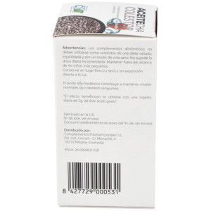 Aceite Chia Colestop (Salvia Hispanica) 60Perlas