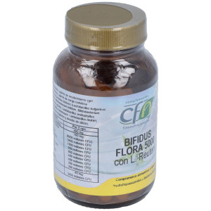 Bifidusflora 5000 (Probiotic) 60Vcaps