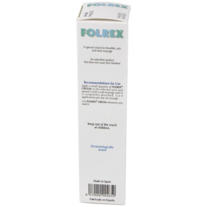 Folrex (Relaxnova) 100Ml. Crema