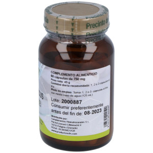 Agaricus Blazei 60Cap.