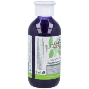 Corpore Sano Champú Henna Cabellos Blancos 300Ml