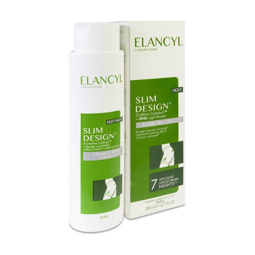 Elancyl Cellu Slim Design Noche, 200 Ml
