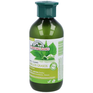 Corpore Sano Champu Antigrasa Con Ortiga Y Hamamelis 300Ml