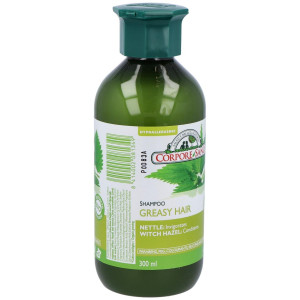 Corpore Sano Champu Antigrasa Con Ortiga Y Hamamelis 300Ml
