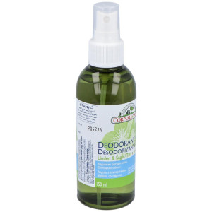 Corpore Sano Desodorante Spray Tilo Y Salvia Bio 150Ml