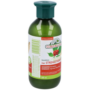 Champu Ginseng Y Ginkgo Reforzante 300Ml