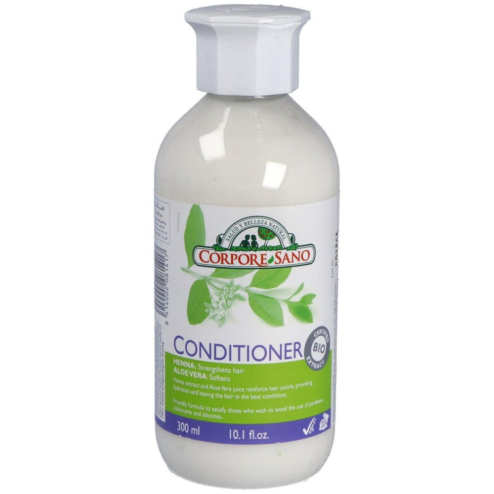 Corpore Sano Acondicionador Henna Aloe 300Ml