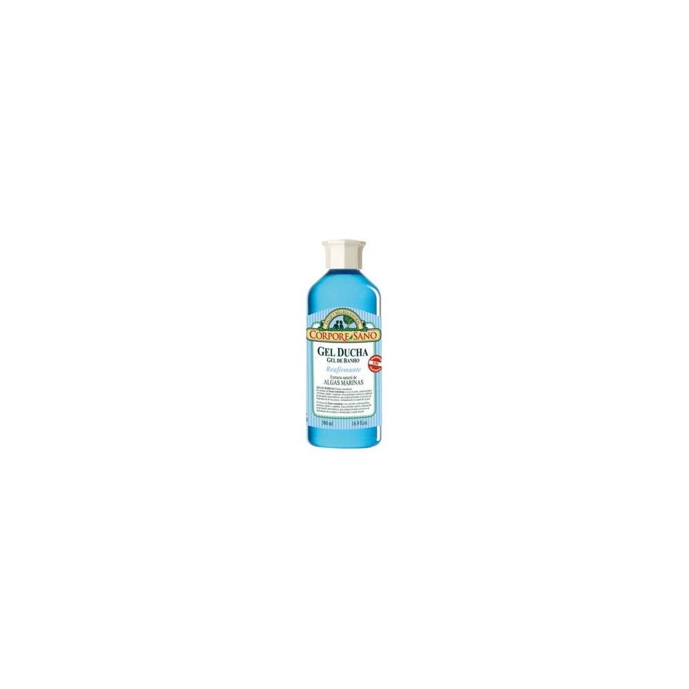 Corpore Sano Gel Baño Algas Marinas 500Ml