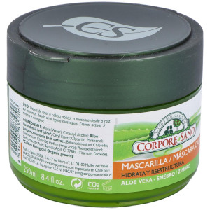 Corpore Sano Mascarilla Capilar 250Ml