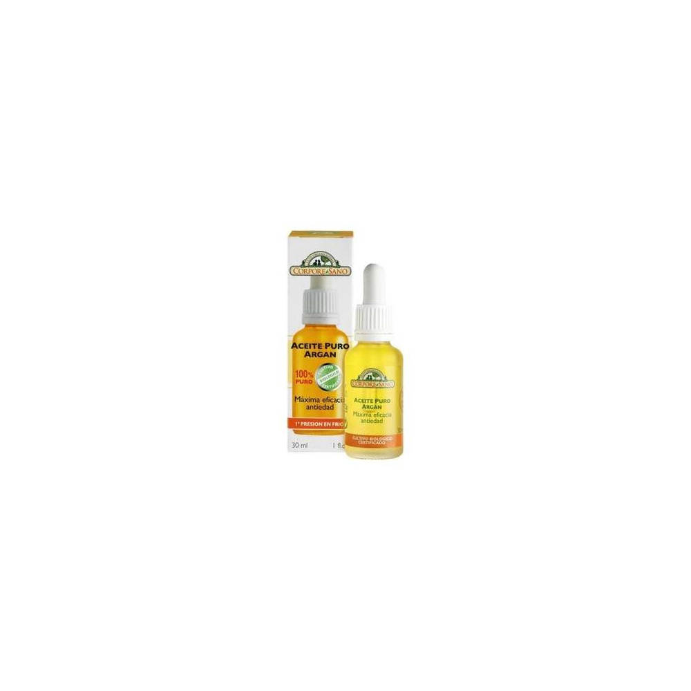 Corpore Sano Esencia Argan Puro Bio 30Ml