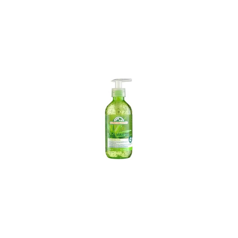 Corpore Sano Gel Hidratante Corporal Aloe 300Ml
