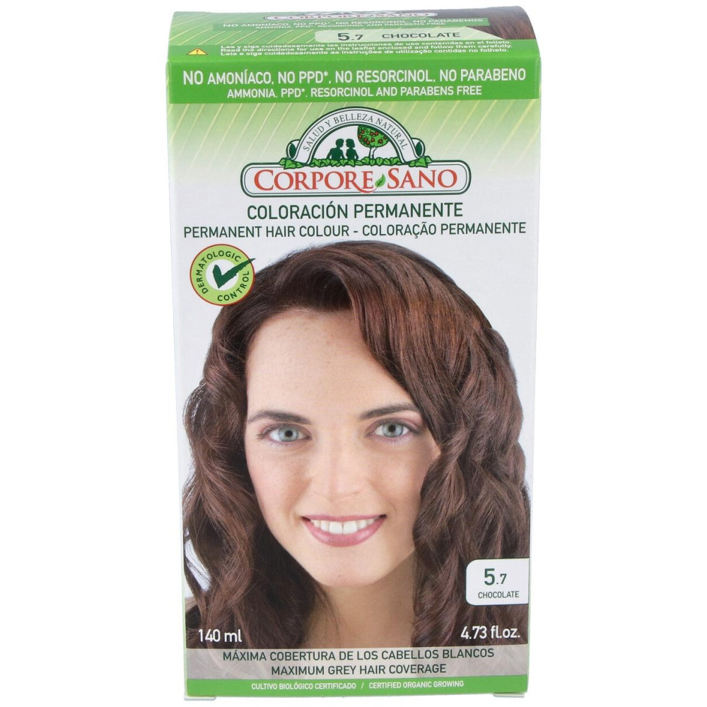 Corpore Sano Tinte 5.7 Chocolate