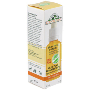 Aceite De Rosa Mosqueta Bio 100% Puro 30Ml.