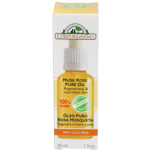 Aceite De Rosa Mosqueta Bio 100% Puro 30Ml.