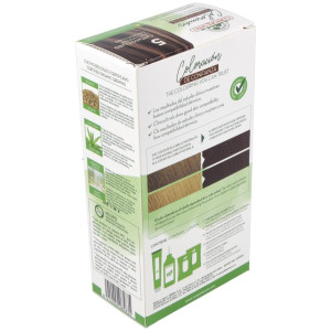 Corpore Sano Tinte Permanente Nº 5 Castaño Claro 140Ml