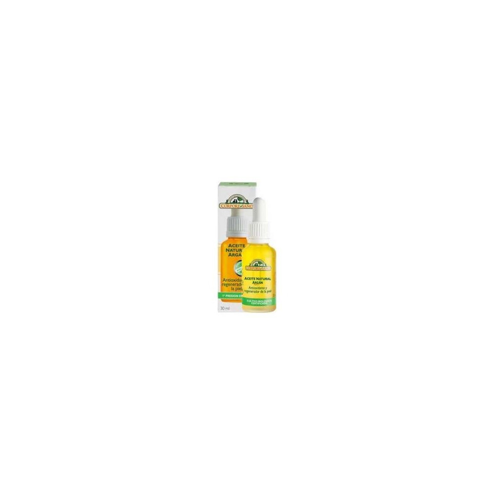 Corpore Sano Aceite Natural Argán 30Ml