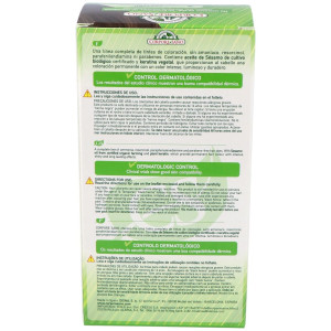 Corpore Sano Tinte Permanente Nº 4 Castaño140Ml