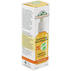 Aceite De Rosa Mosqueta Bio 100% Puro 30Ml.
