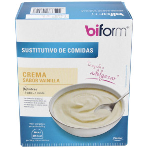 Biform Natillas Vainilla...