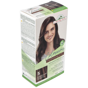 Corpore Sano Tinte Permanente Nº 5 Castaño Claro 140Ml