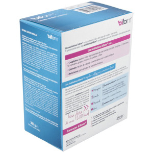 Biform Natillas Vainilla Sobres 6Uds